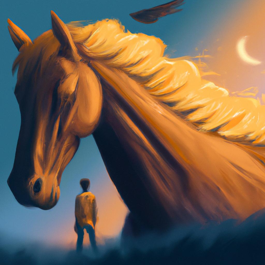 que que e sonhar com cavalo3