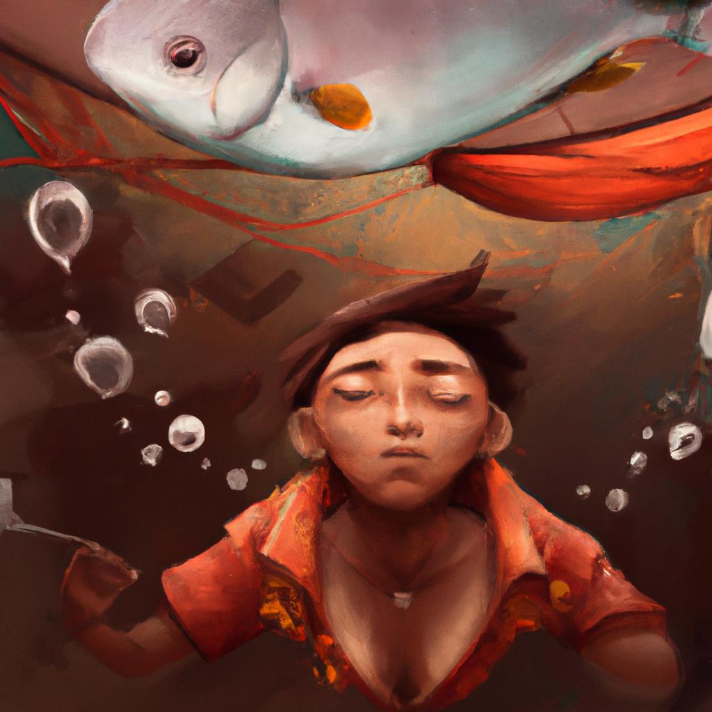 Sonhar com Peixe: Entenda o Significado Oculto deste Sonho! 3 que que e sonhar com