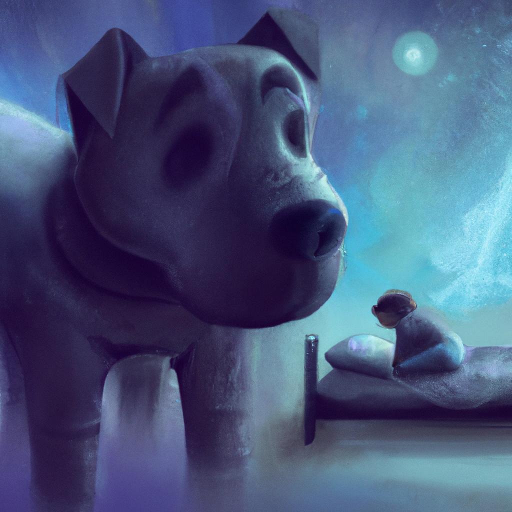que que significa sonhar com cachorro2