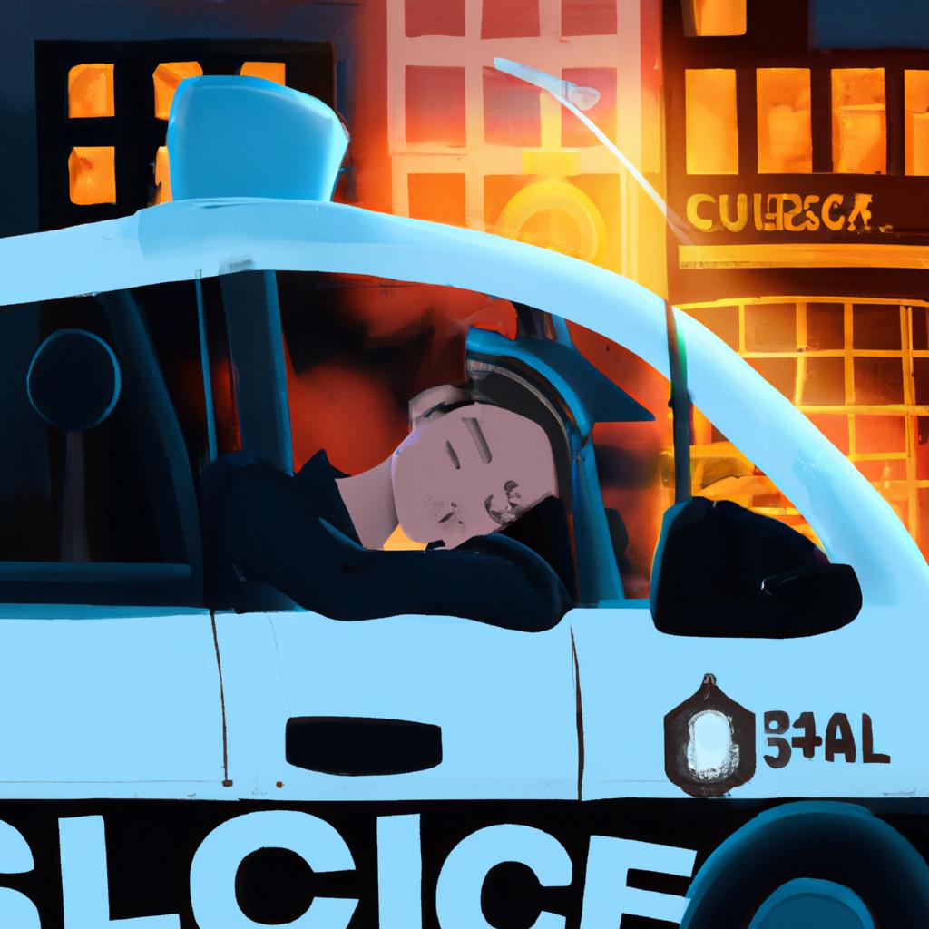 Descubra o que Significa Sonhar com Polícia: Saiba Agora! 4 que que significa sonhar com policia2