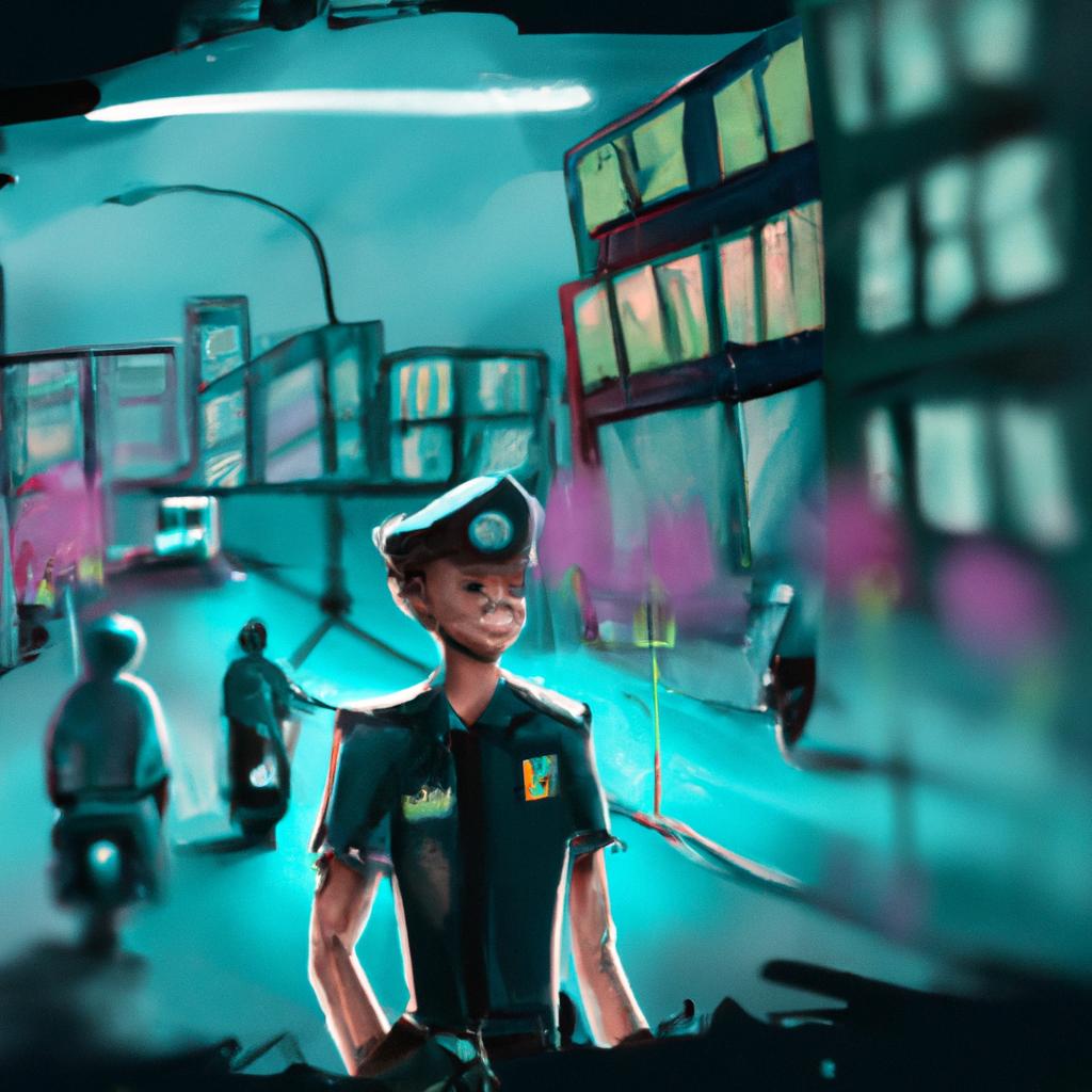 Descubra o que Significa Sonhar com Polícia: Saiba Agora! 2 que que significa sonhar com policia4