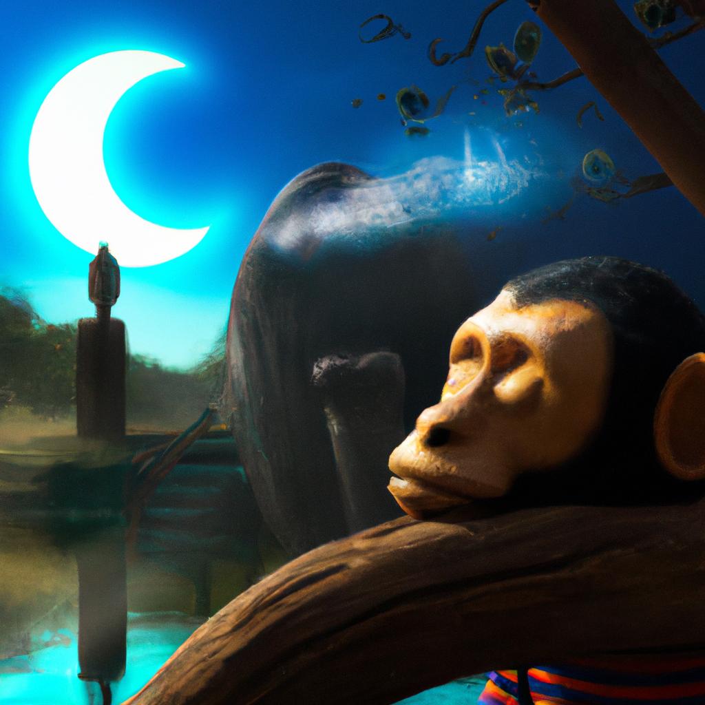 Descubra o Significado de Sonhar com Macaco: Chocante? 4 que significa sonhar com macaco2