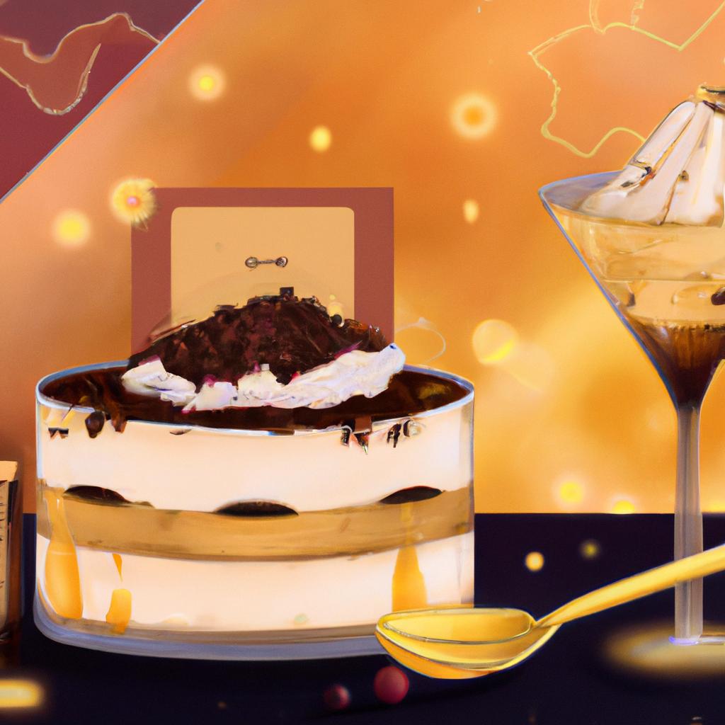 Receita de Pave de Sonho: Surpreenda com Bolacha Champagne! 4 receita de pave de sonho de valsa com bolacha champagne2