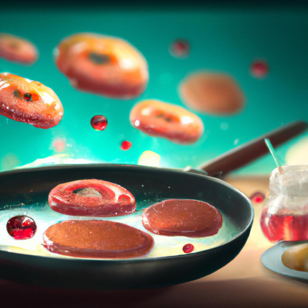 Imagem de capa do post "Receita de Sonho Frito com Goiabada: Descubra o Significado! com um desenho digital