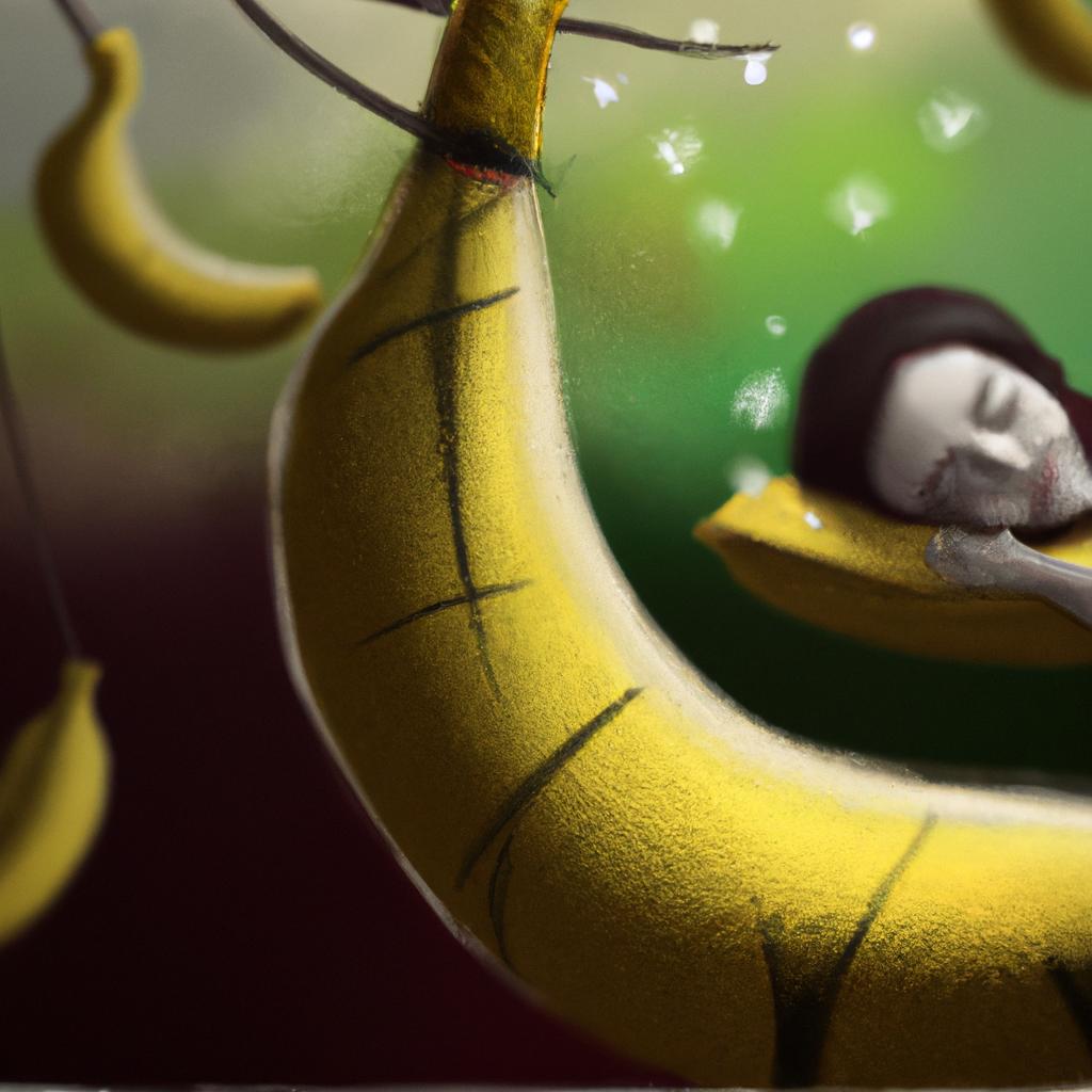 Descubra O Que Significa Sonhar Com Banana Madura!