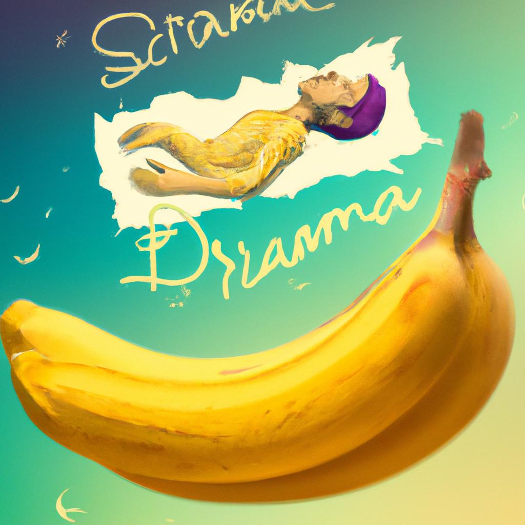 Descubra o que Significa Sonhar com Banana Madura! 3 significa sonhar com banana madura3