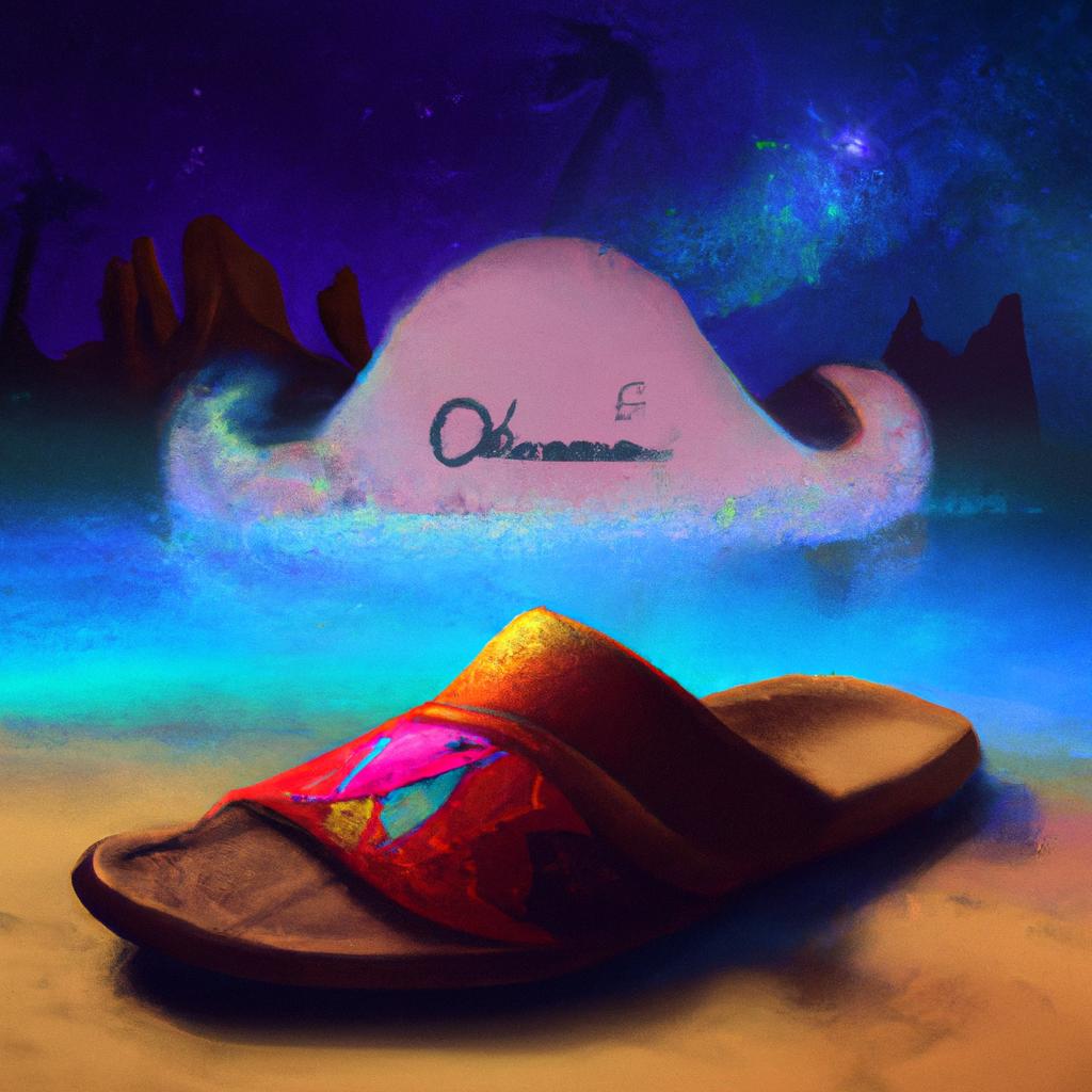 significa sonhar com chinelo2