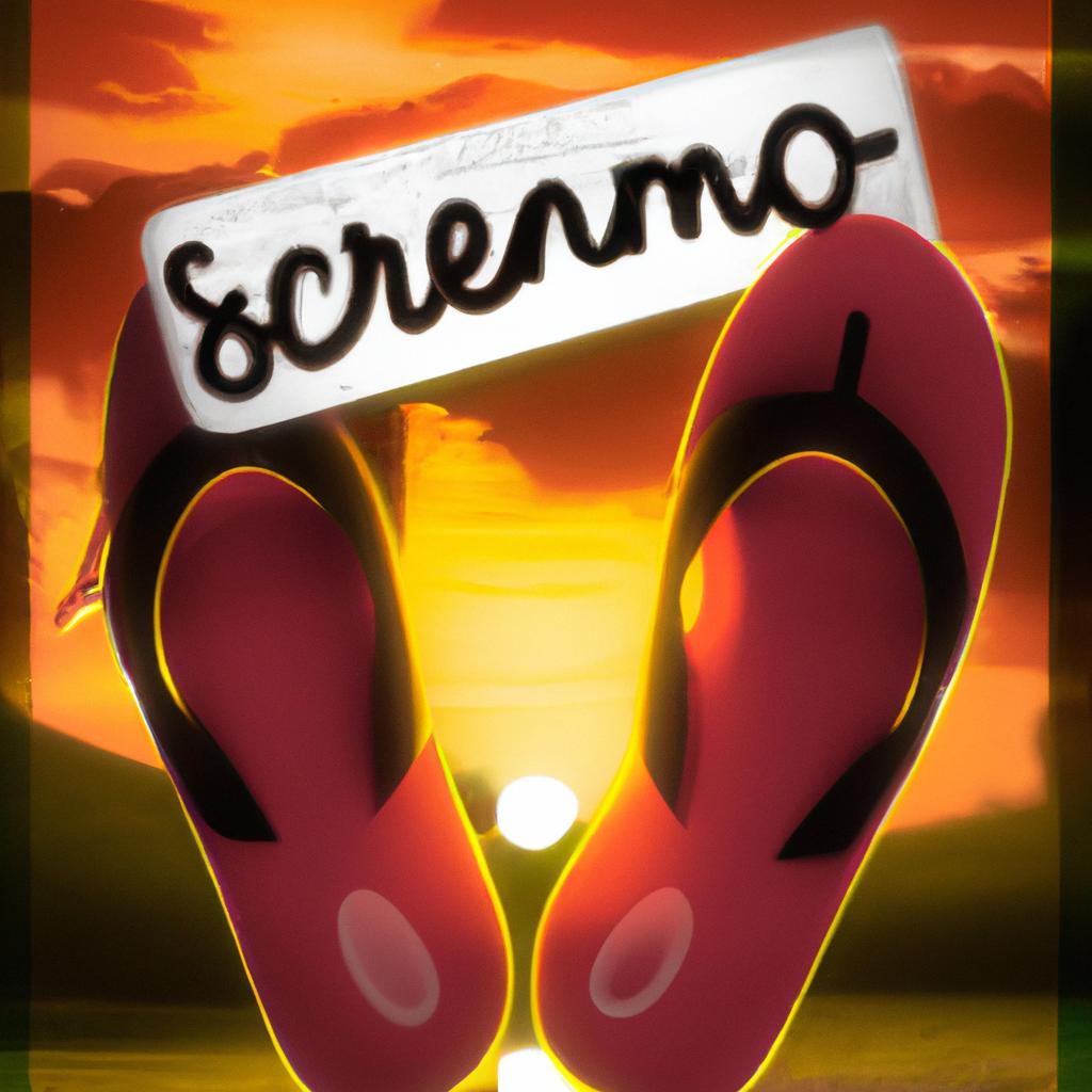 significa sonhar com chinelo3