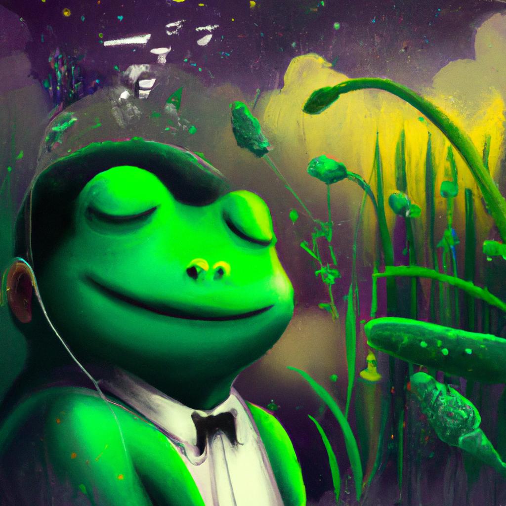 significa sonhar com sapo verde3