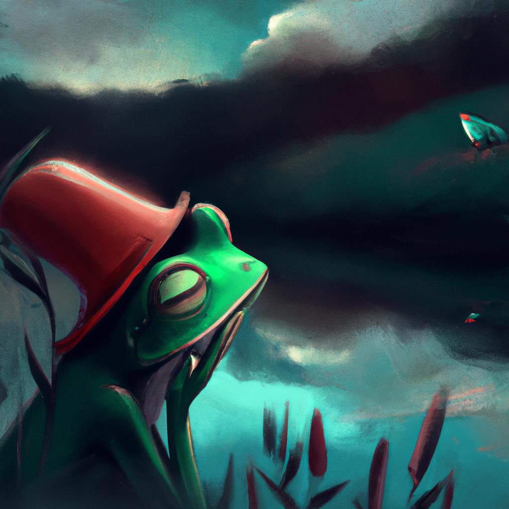 significa sonhar com sapo verde4