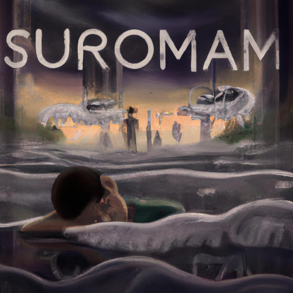 Imagem de capa do post Significado de Sonhar com Tsunami: Descubra o Que isso Significa! com um desenho digital