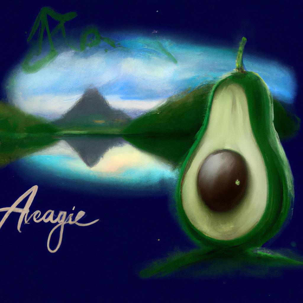 significado de sonhar com abacate2