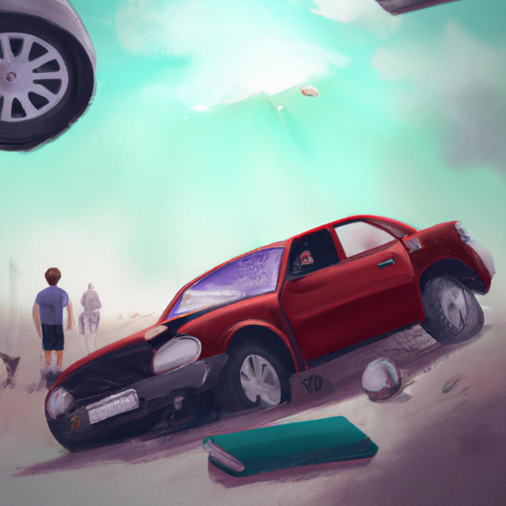 Descubra o Significado de Sonhar com Acidente de Carro! 3 significado de sonhar com acidente de carro3