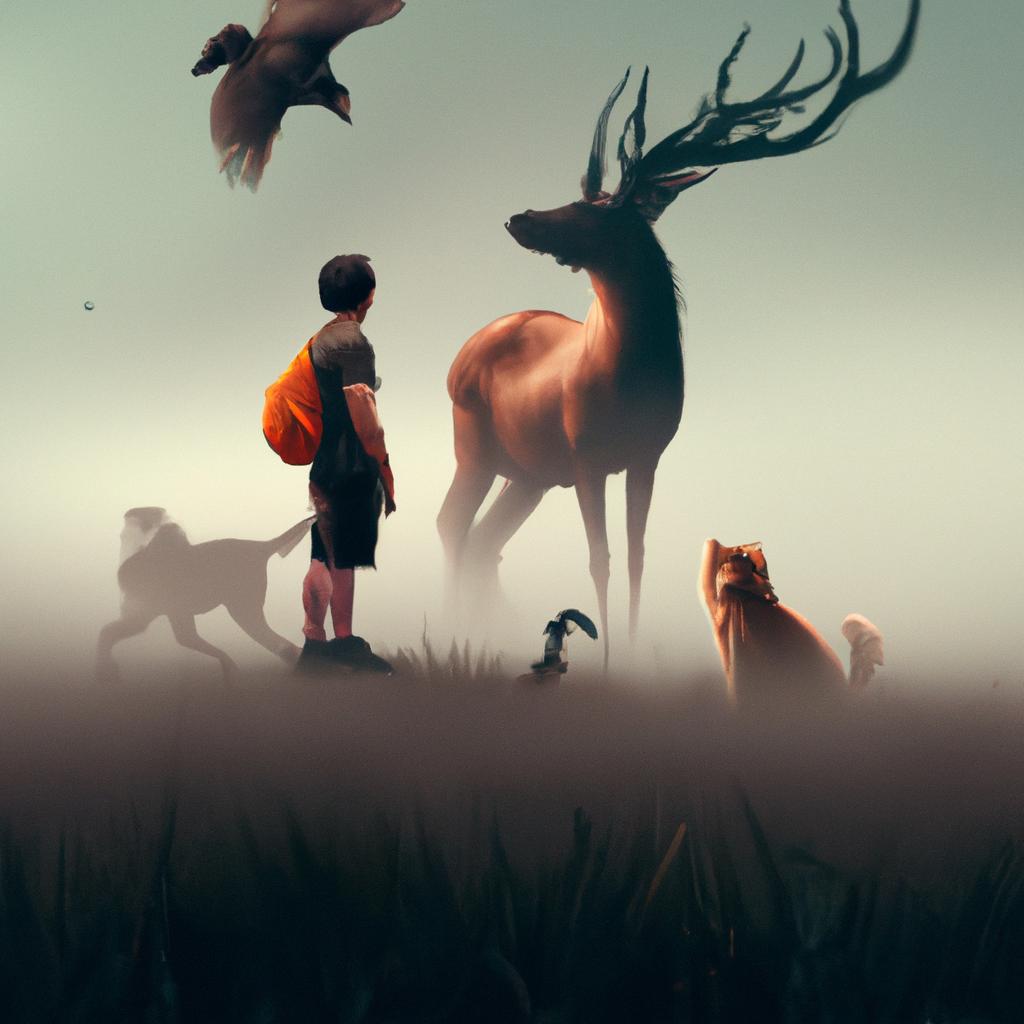 Significado de Sonhar com Animais: Descubra o Real por Trás dos Seus Sonhos! 4 significado de sonhar com animais2