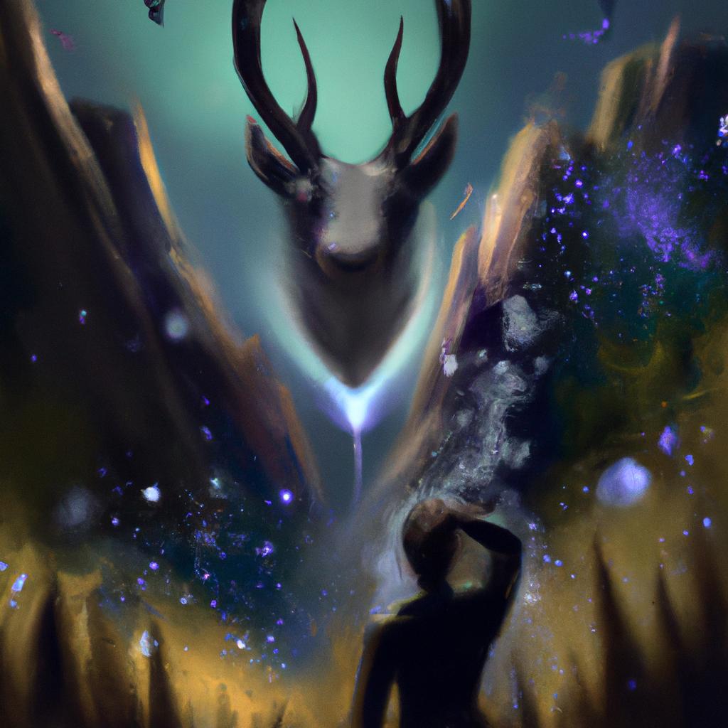 Imagem de capa do post Descubra o Significado de Sonhar com Anta! com um desenho digital