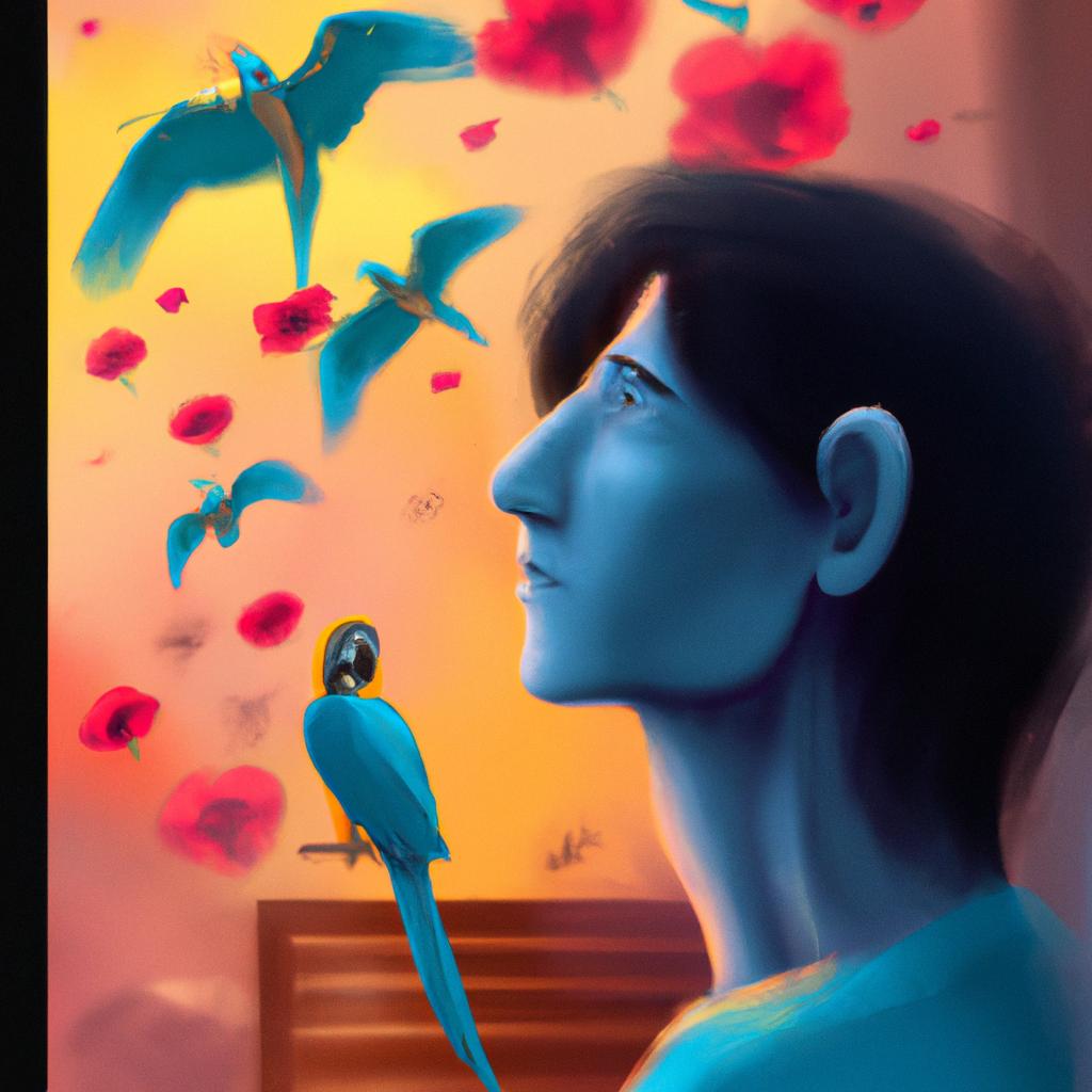 significado de sonhar com arara azul3
