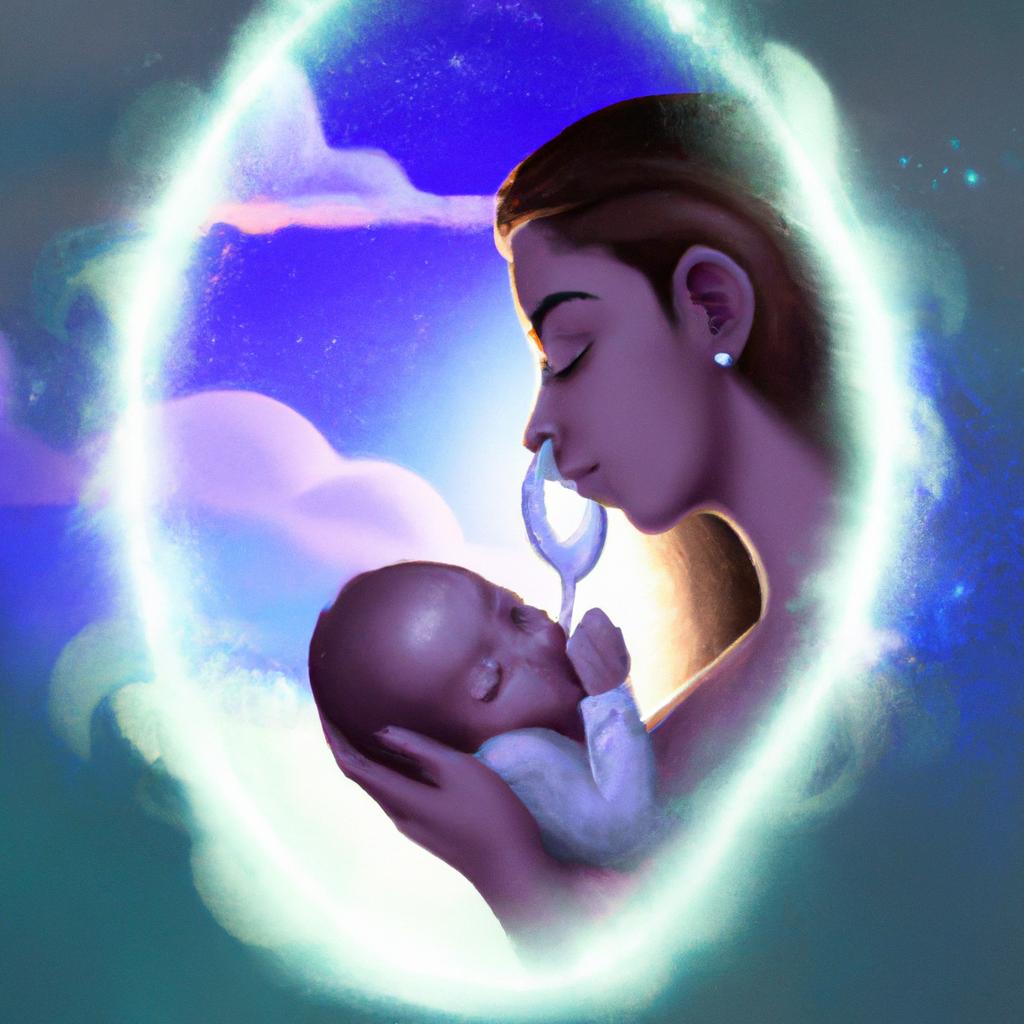 Descubra o Significado de Sonhar com Bebê Mamando! 4 significado de sonhar com bebe mamando2