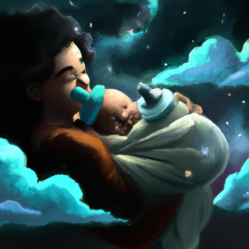 Descubra o Significado de Sonhar com Bebê Mamando! 2 significado de sonhar com bebe mamando4
