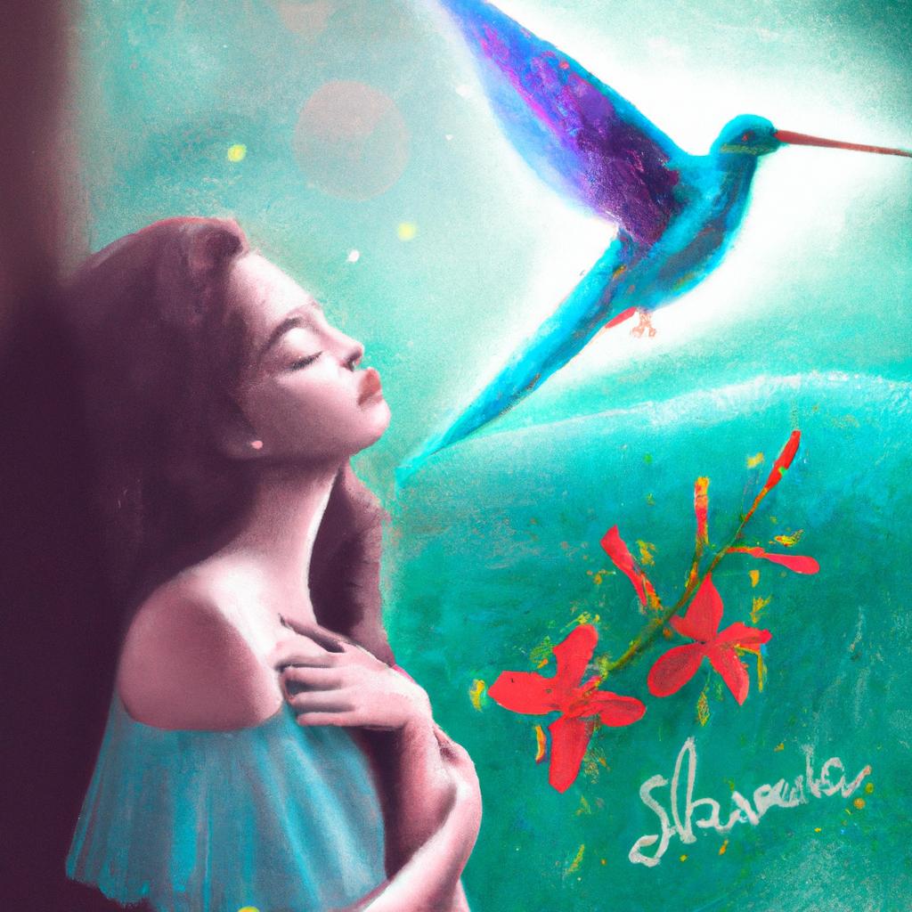 Descubra o Significado de Sonhar com Beija-Flor! 2 significado de sonhar com beija flor4