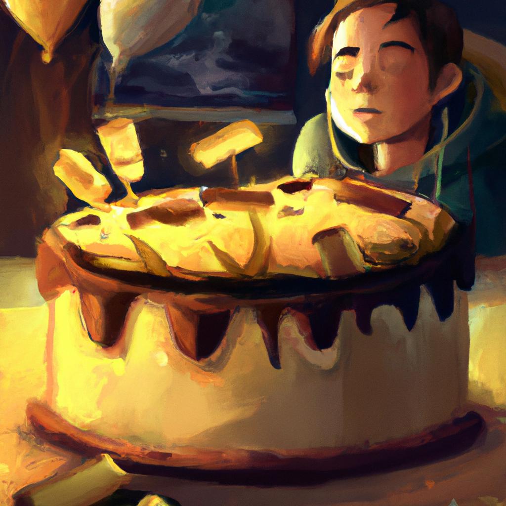 Descubra o Significado de Sonhar com Bolo de Aniversário 4 significado de sonhar com bolo de aniversario2