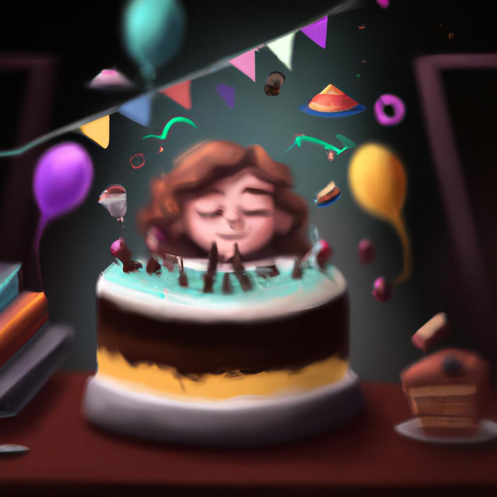 Descubra o Significado de Sonhar com Bolo de Aniversário 2 significado de sonhar com bolo de aniversario4