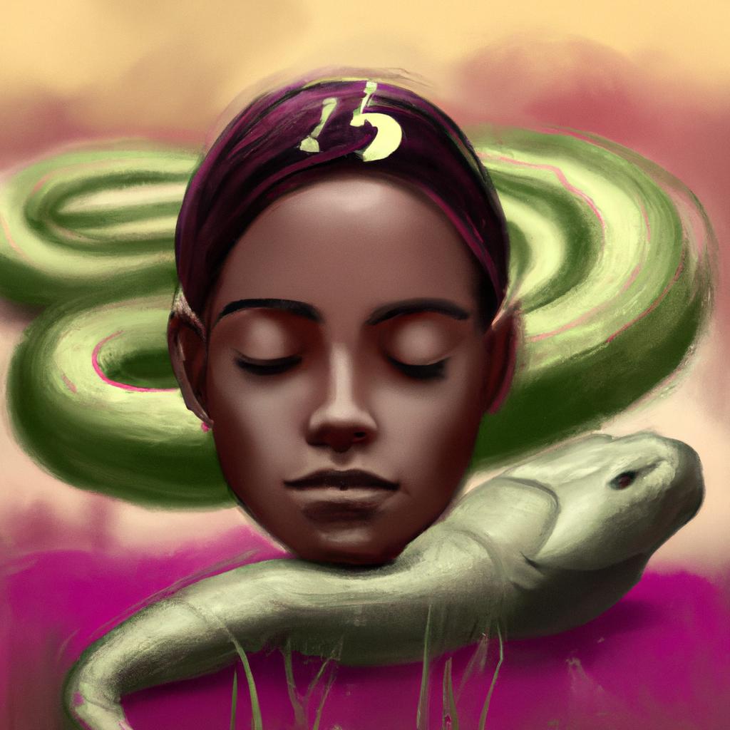 Cobra na Cabeça: Descubra o Significado de Sonhar com ela! 4 significado de sonhar com cabeca de cobra2
