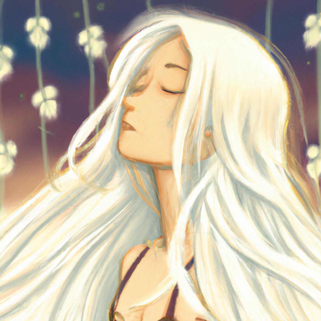 significado de sonhar com cabelo branco3