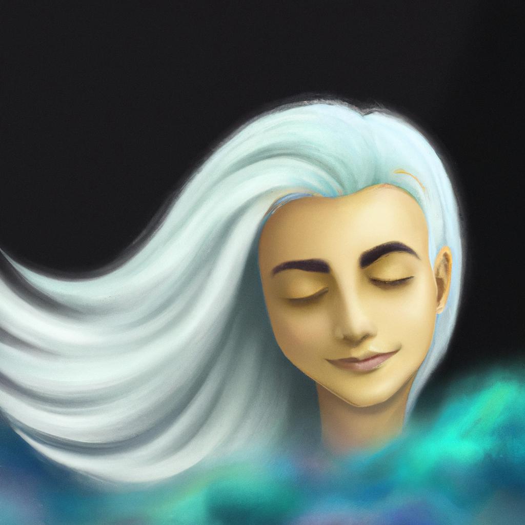 significado de sonhar com cabelo branco4