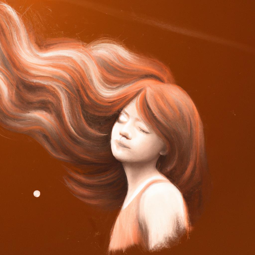 Imagem de capa do post Descubra o Cabelo Caindo: O Significado Surpreendente dos Sonhos com Ele! com um desenho digital
