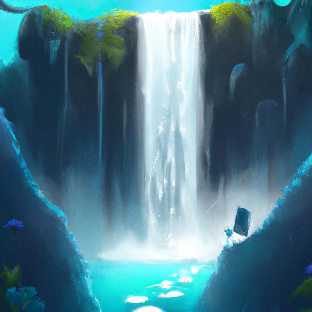 Cachoeira Simboliza Liberdade: Descubra o Significado de Sonhar com Ela 4 significado de sonhar com cachoeira2