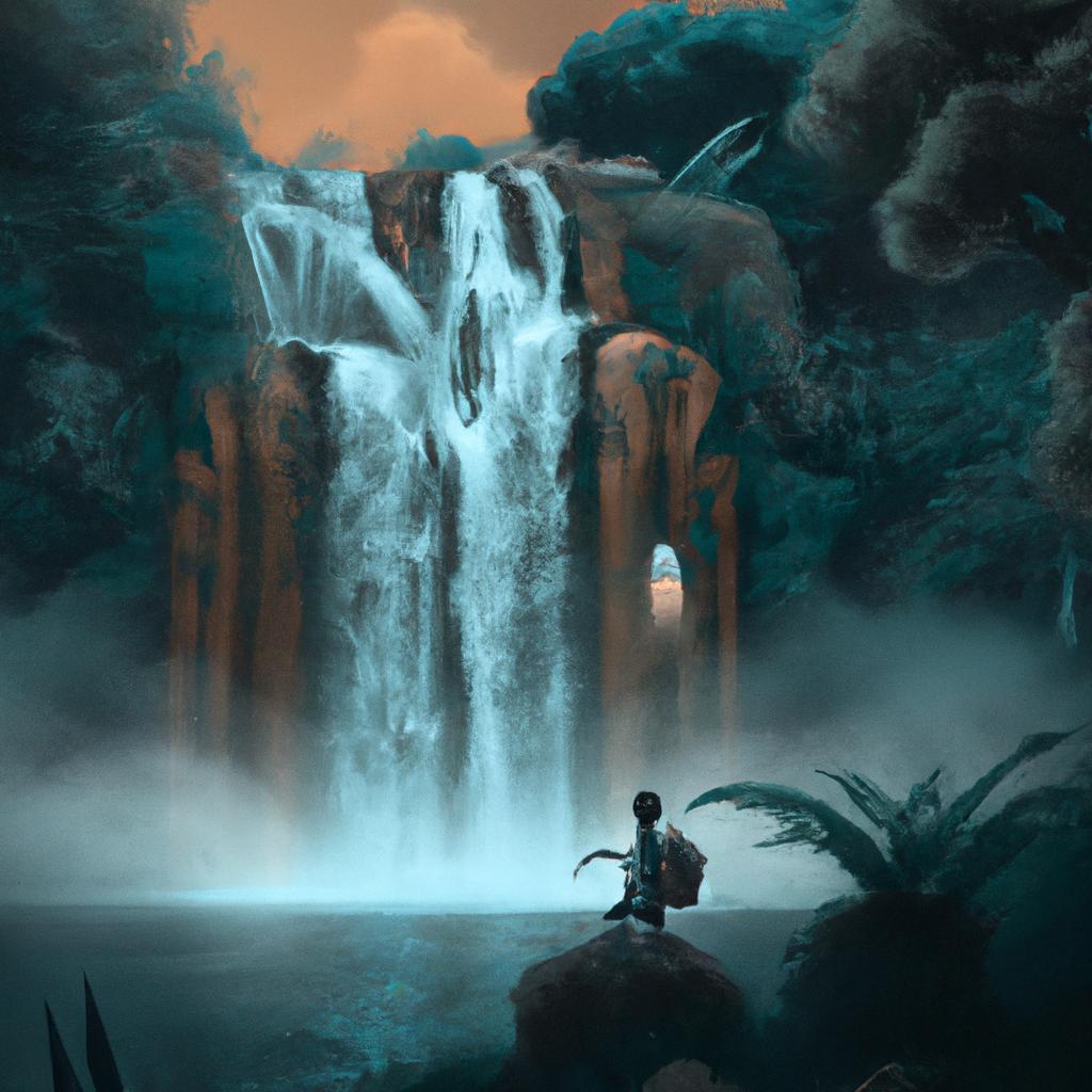 Cachoeira Simboliza Liberdade: Descubra o Significado de Sonhar com Ela 3 significado de sonhar com cachoeira3