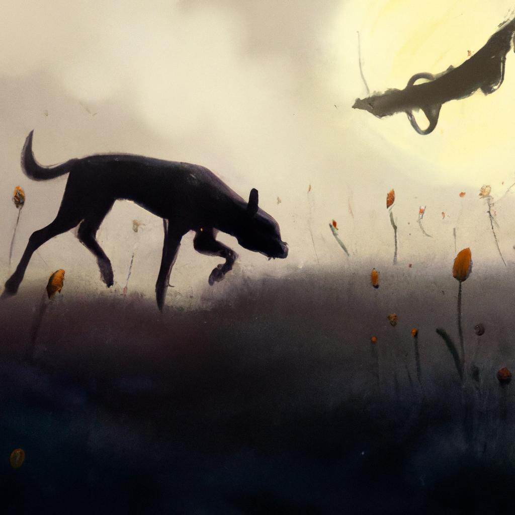 Descubra o Significado de Sonhar com Cachorro Preto Atacando! 2 significado de sonhar com cachorro preto atacando4