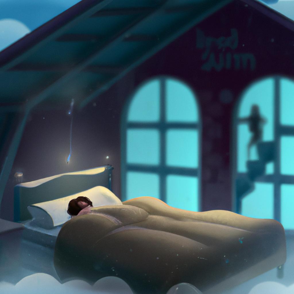 significado de sonhar com cama4