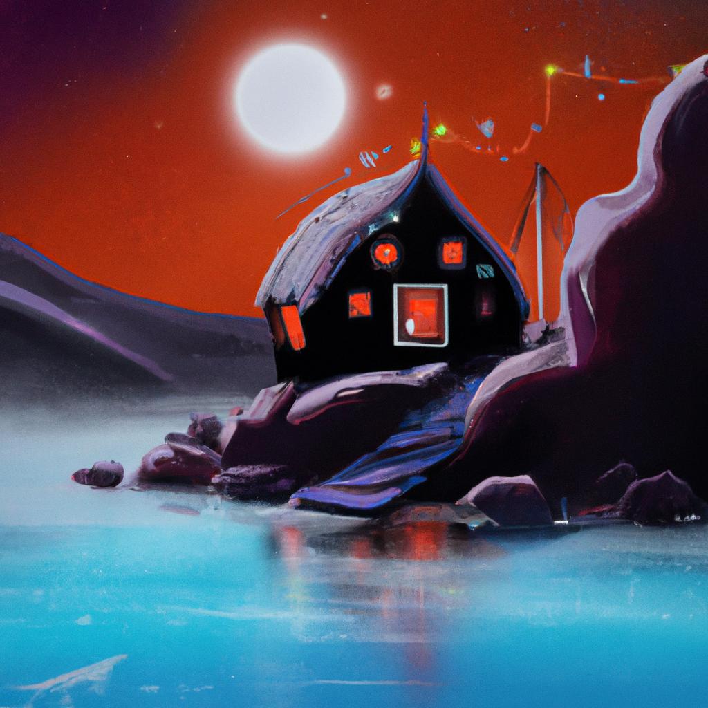 Imagem de capa do post Descubra o Significado de Sonhar com Casa! com um desenho digital