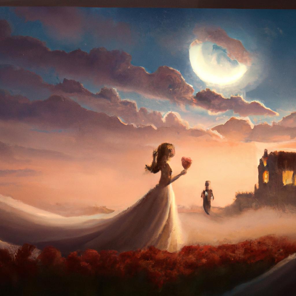 Imagem de capa do post Descubra o Significado de Sonhar com Casamento! com um desenho digital