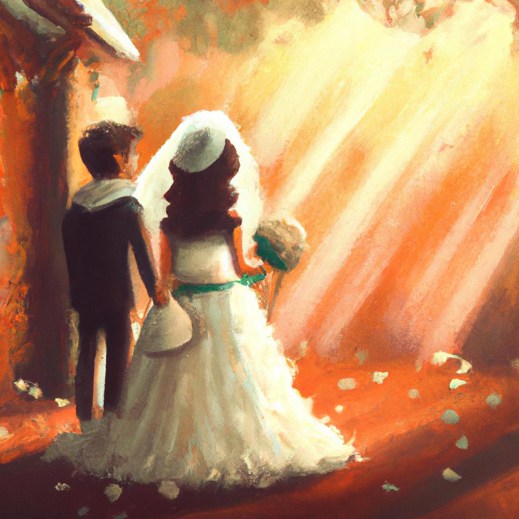 significado de sonhar com casamento4