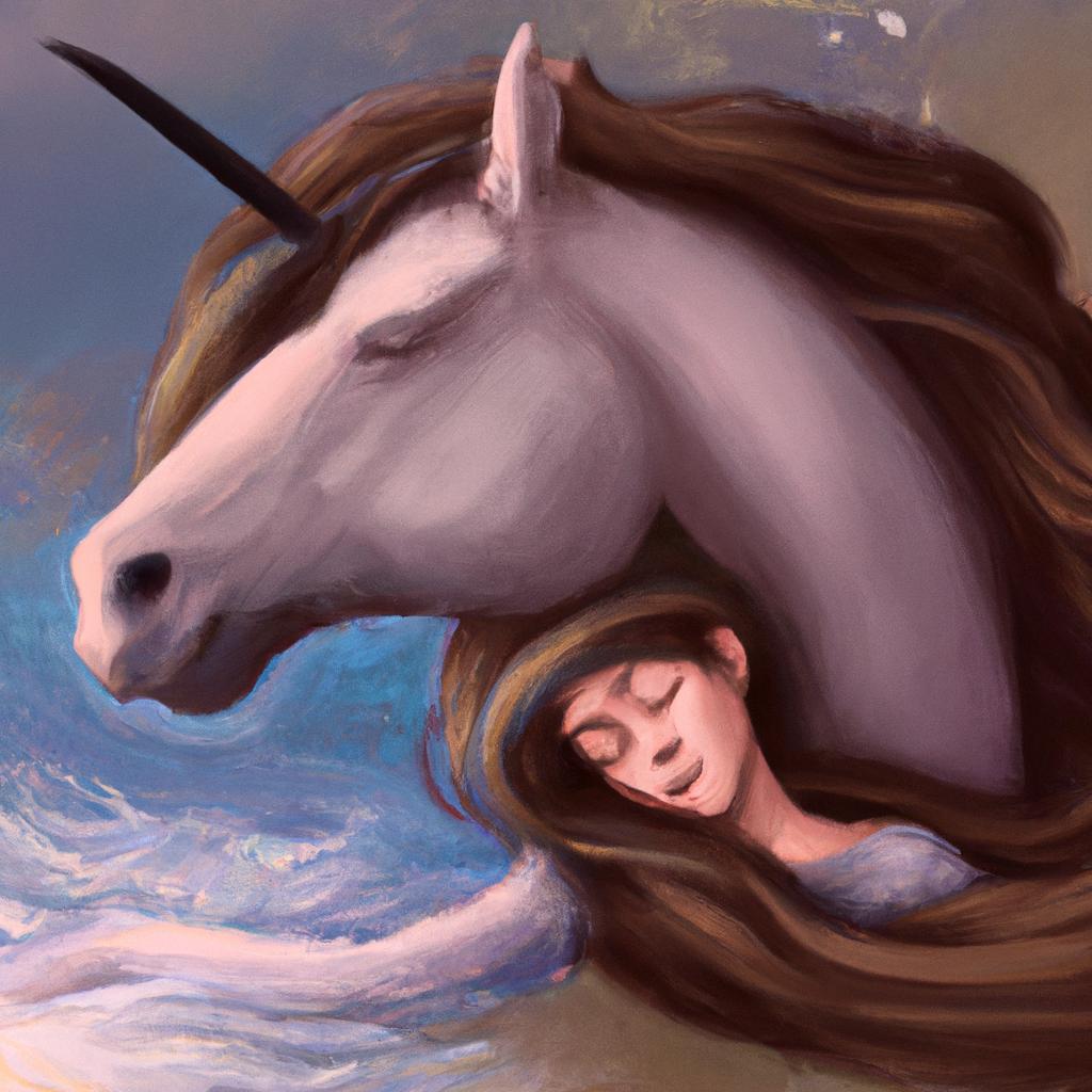 Imagem de capa do post Descubra o Significado de Sonhar com Cavalo Marinho! com um desenho digital