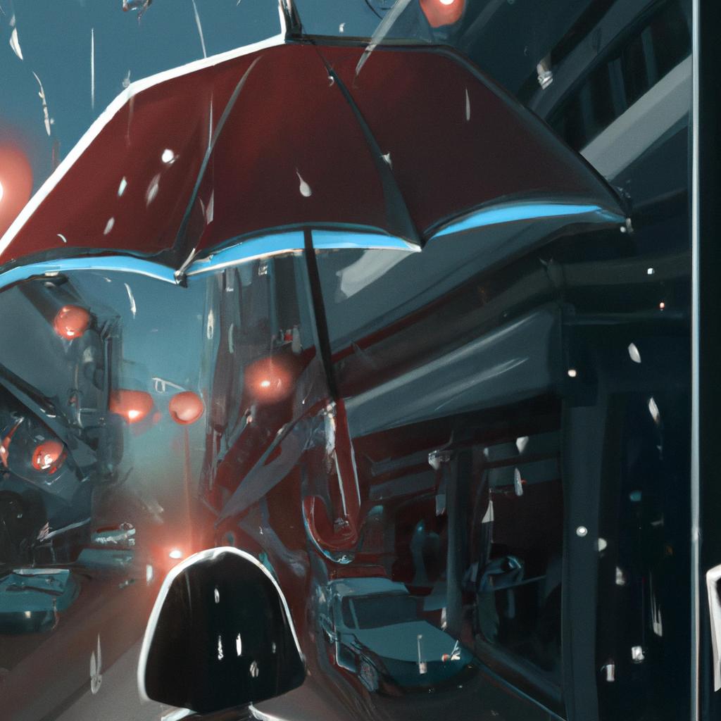 Sonhar com Chuva Forte: Descubra o Significado desse Sonho! 4 significado de sonhar com chuva forte2