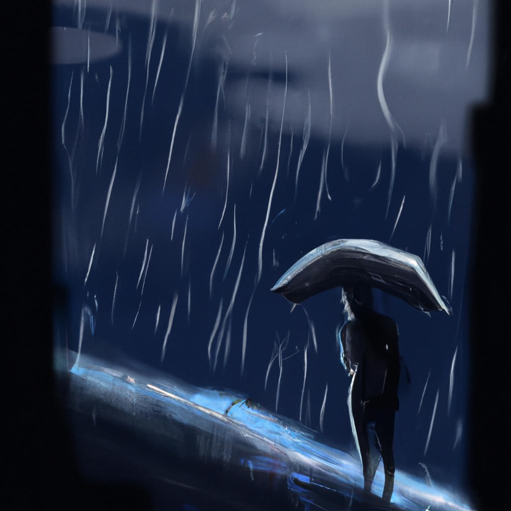 Sonhar com Chuva Forte: Descubra o Significado desse Sonho! 2 significado de sonhar com chuva forte4