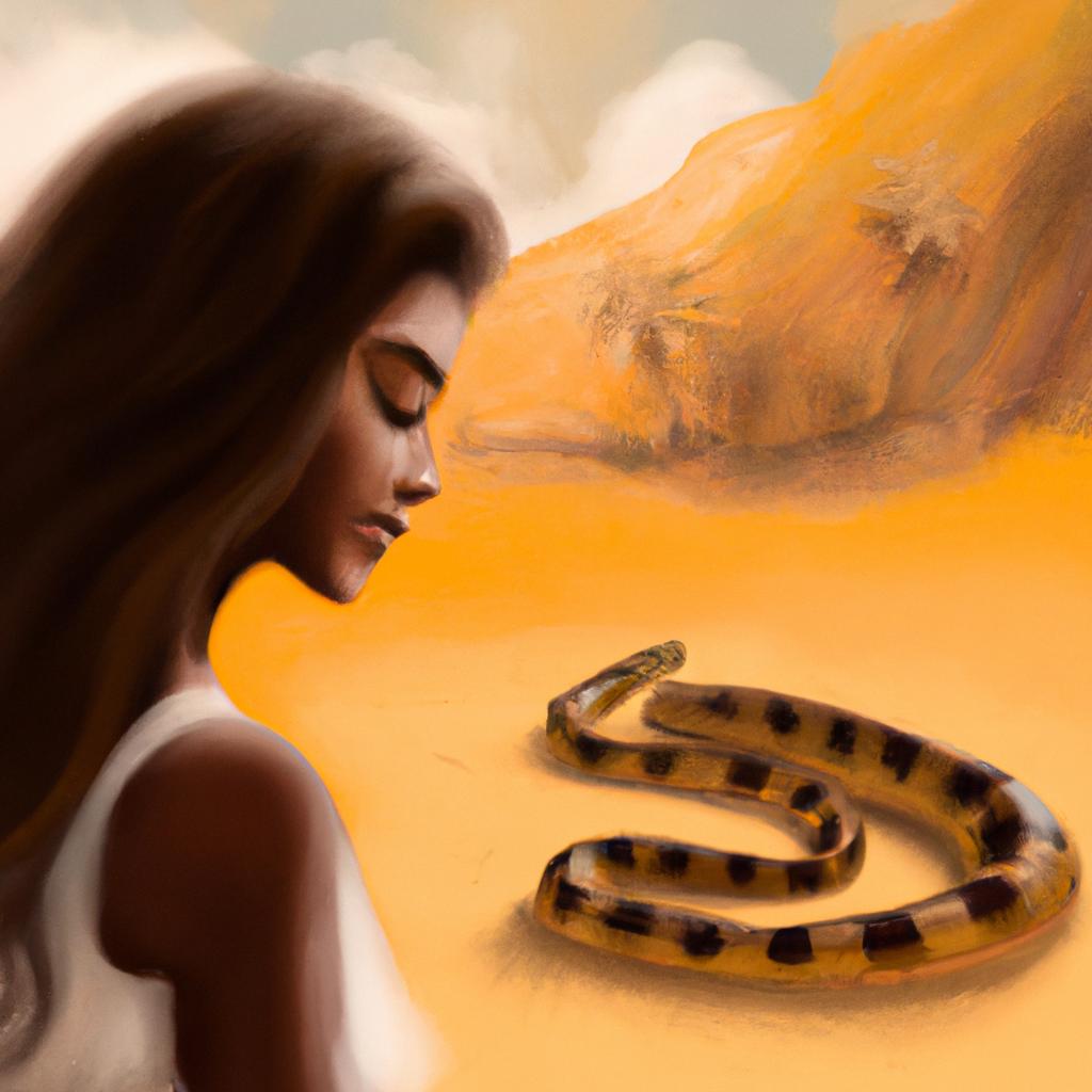Descubra o Significado de Sonhar com Cobra Caninana! 4 significado de sonhar com cobra caninana2