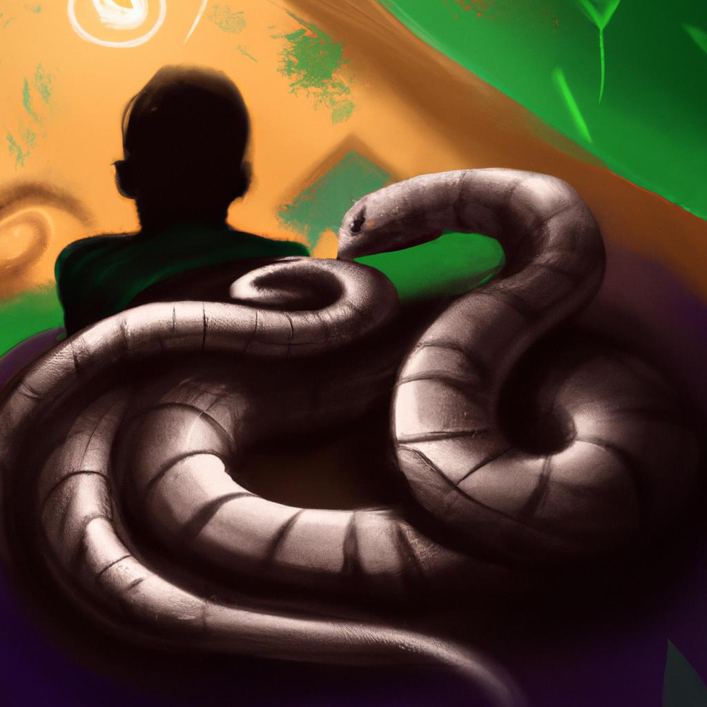 Descubra o Significado de Sonhar com Cobra Caninana! 2 significado de sonhar com cobra caninana4