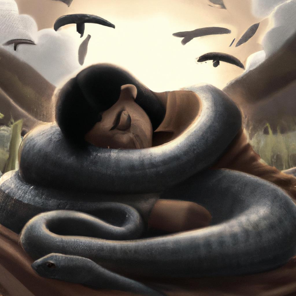 Descubra o Significado de Sonhar com Cobra Cinza! 4 significado de sonhar com cobra cinza2