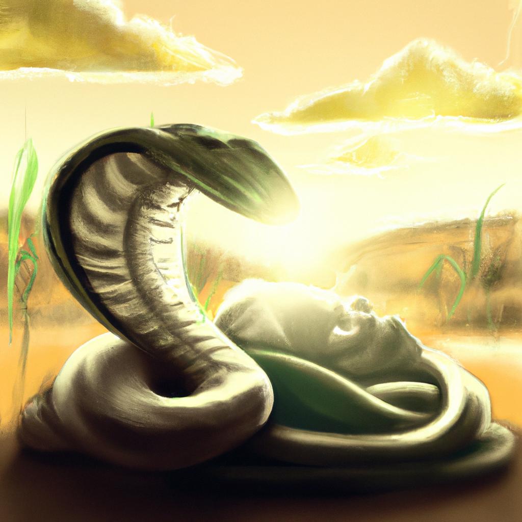 significado de sonhar com cobra grande2