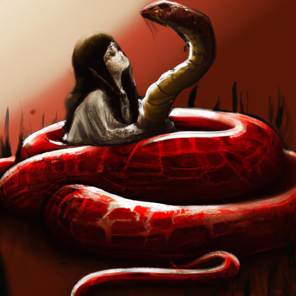 significado de sonhar com cobra grande3