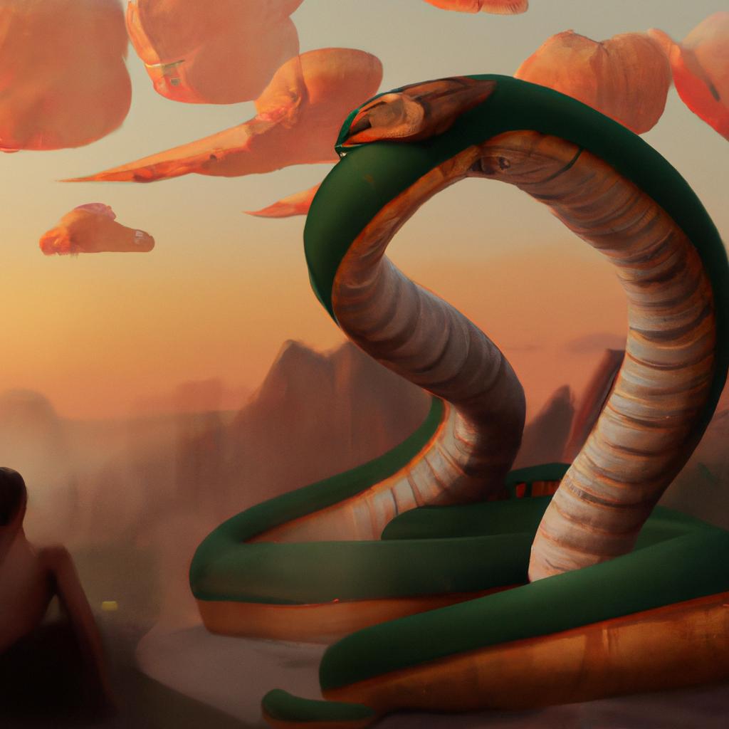 significado de sonhar com cobra grande4