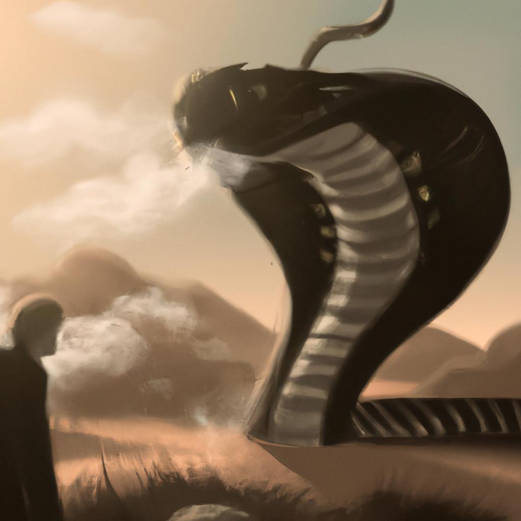 Descubra o Significado de Sonhar com Cobra Mordendo! 3 significado de sonhar com cobra mordendo3