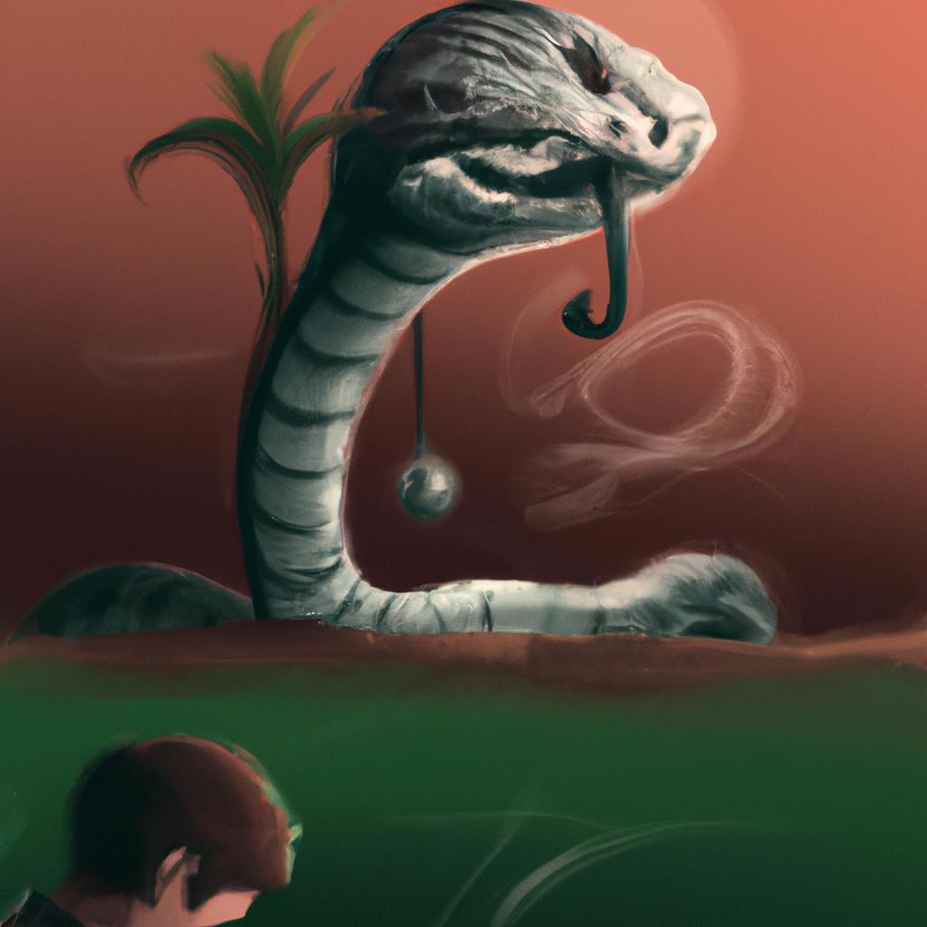 Descubra o Significado de Sonhar com Cobra Mordendo! 2 significado de sonhar com cobra mordendo4