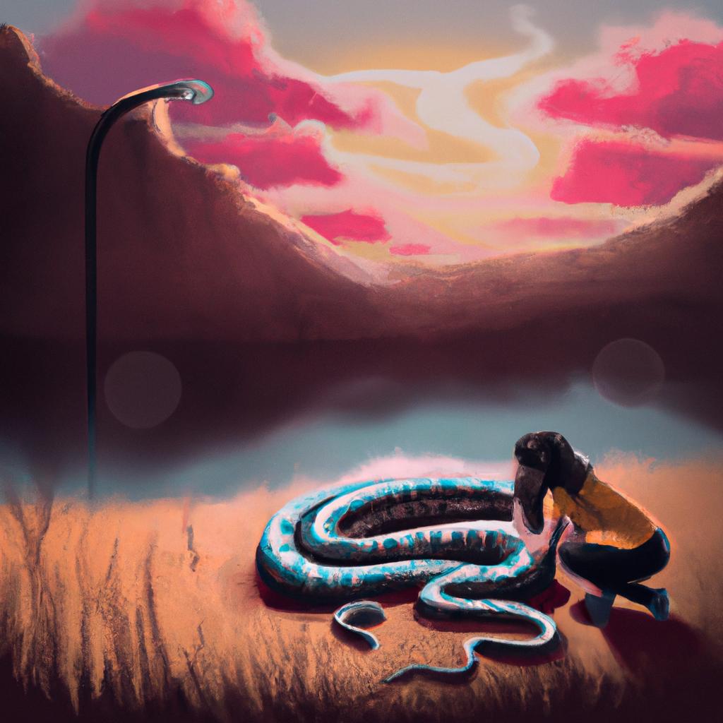 significado de sonhar com cobra te picando2
