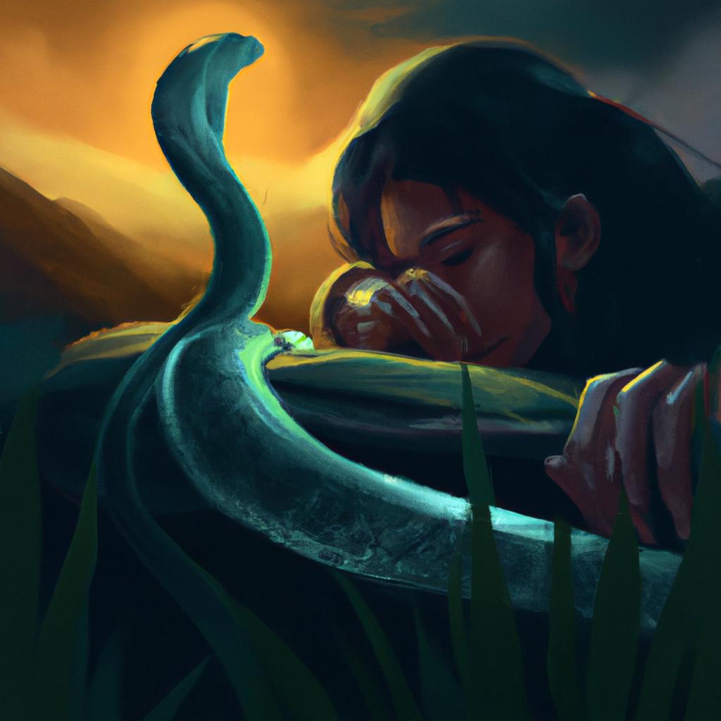 significado de sonhar com cobra te picando3