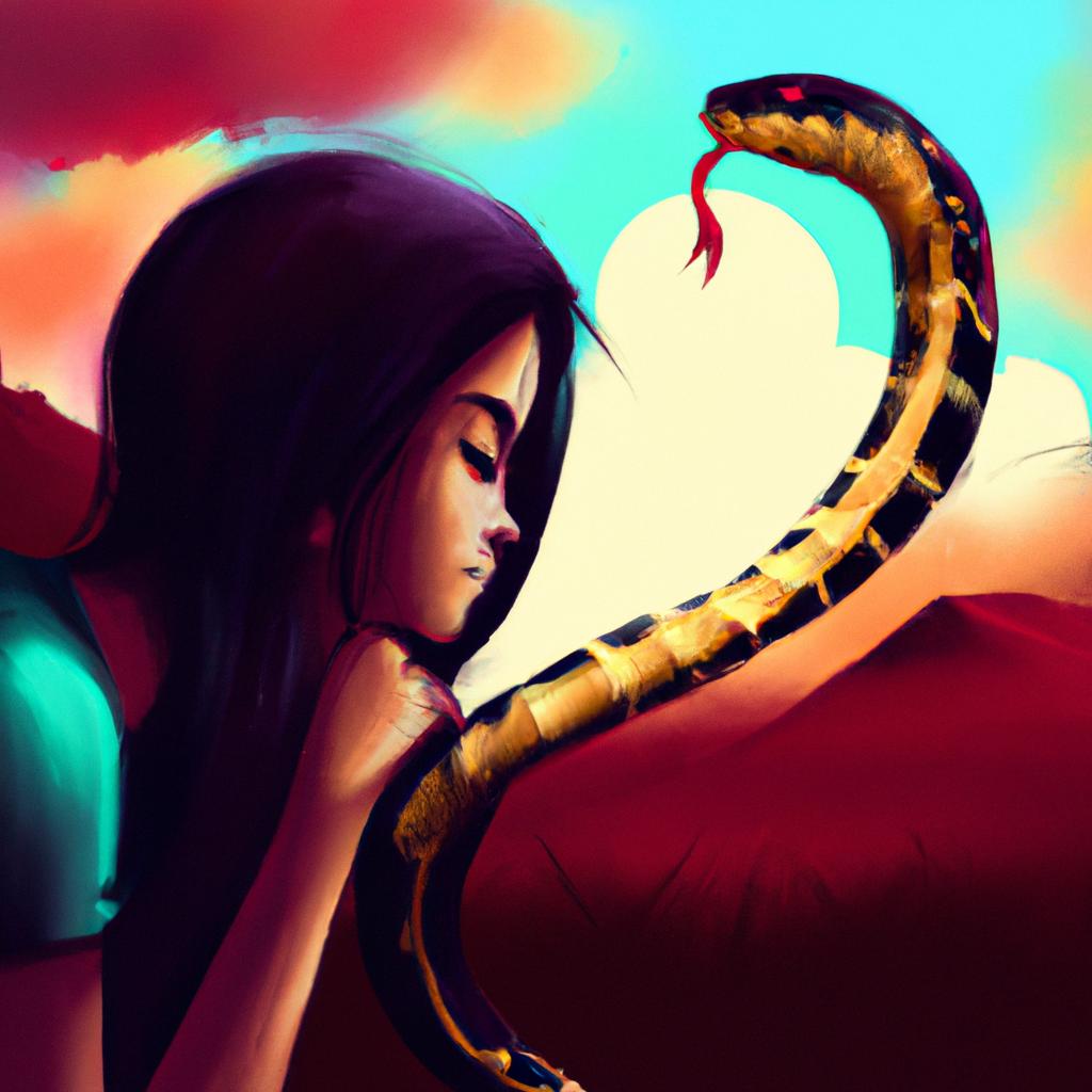 significado de sonhar com cobra te picando4